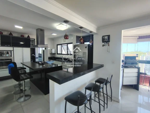 Imagem Apartamento de Luxo para Locação no Jardim Astúrias com lazer: 3 Quartos, 1 Suíte, 2 Salas, 3 Banheiros, 2 Vagas, 158m².