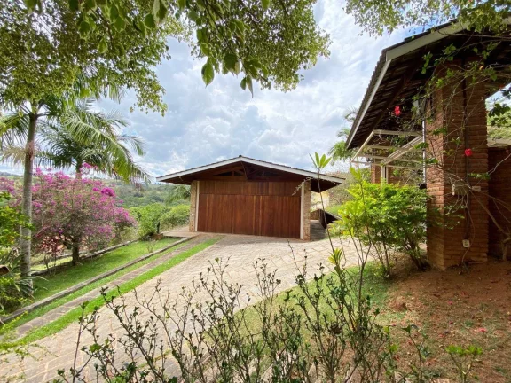Imagem Linda Chácara com linda vista panorâmica e acesso a represa