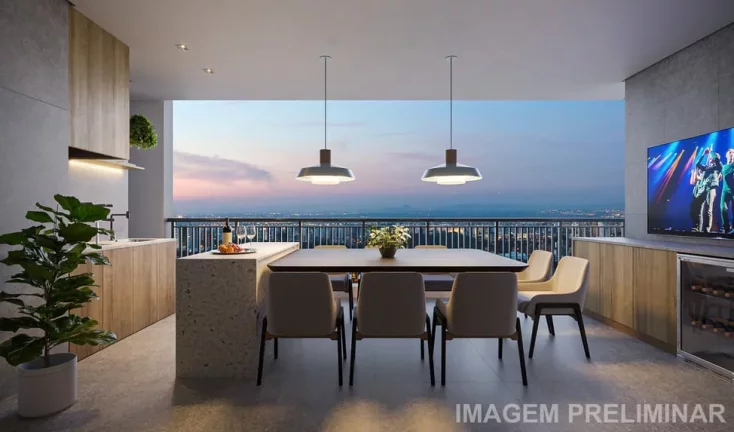Imagem Auge Resort Tatuapé Residences