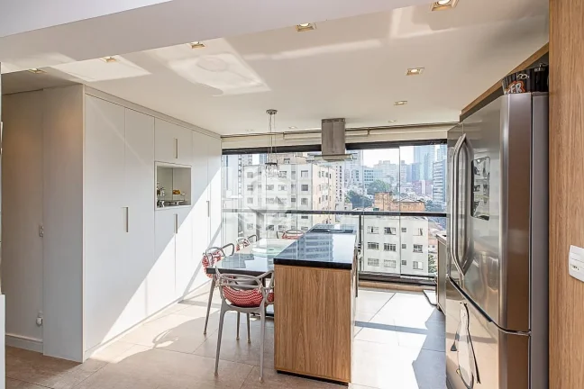 Imagem Apartamento para venda em Vila Mariana com 2 quartos, sendo 1 suíte , 78m²