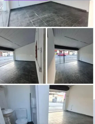 Imagem Sala para locação na Vila Haro, Sorocaba-SP: 1 sala, 1 banheiro, 20,00 m² de área!