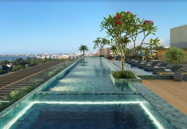 Imagem Apartamento Duplex à venda, 67 m² por R$ 747.628,00 - Jardim Oceania - João Pessoa/PB