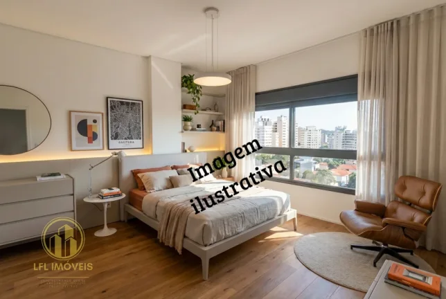 Imagem Studio de 25m² Funcional, para venda ou locação em Mirandópolis, São Paulo