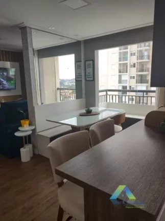 Imagem Apartamento com 2 dormitórios à venda, 50 m² por R$ 430.000,00 - Morumbi (Zona Sul) - São Paulo/SP