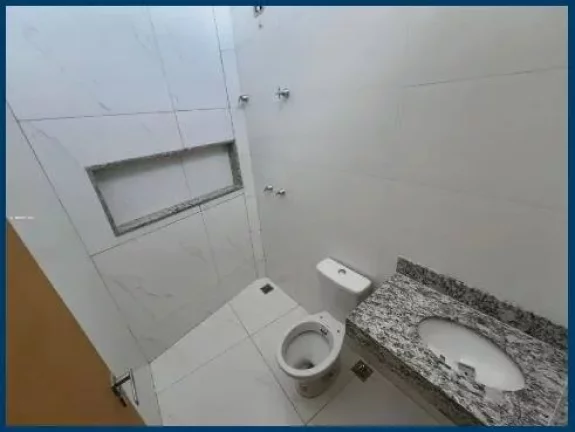 Imagem Casa geminada, 2 quartos - Céu Azul