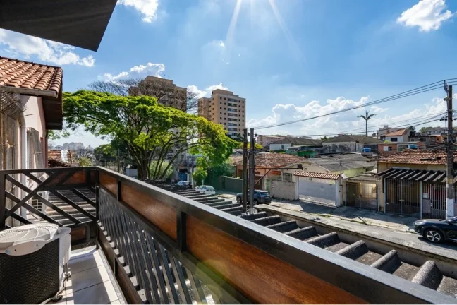 Imagem CASA RESIDENCIAL em São Paulo - SP, Jardim Santa Cruz (Campo Grande)
