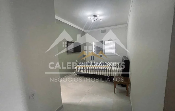 Imagem Casa com 3 dormitórios à venda, 117 m² por R$ 570.000,00 - Reserva dos Ypês III - Tatuí/SP