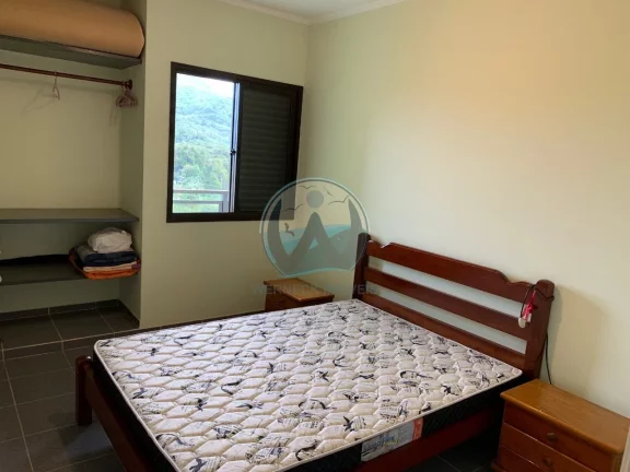 Imagem Imperdível! Apartamento Duplex de 2 quartos com suíte e 3 vagas de garagem em Ubatuba-SP, Itagua!