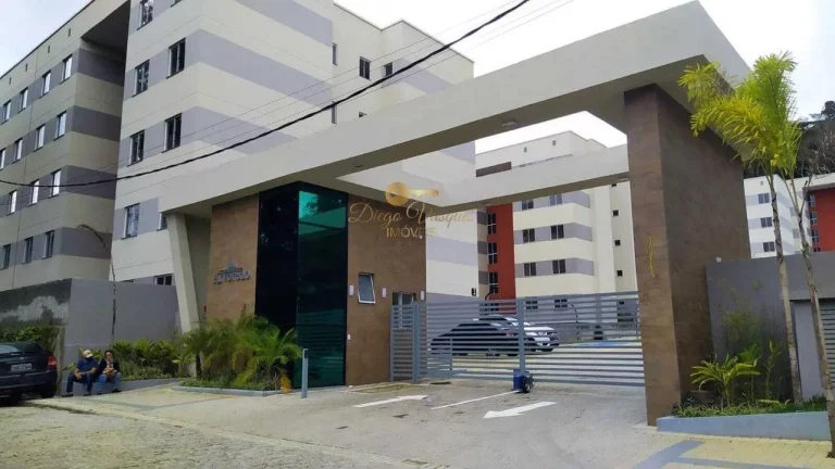 Imagem Apartamento para Venda em Teresópolis / RJ no bairro Cascata do Imbuí