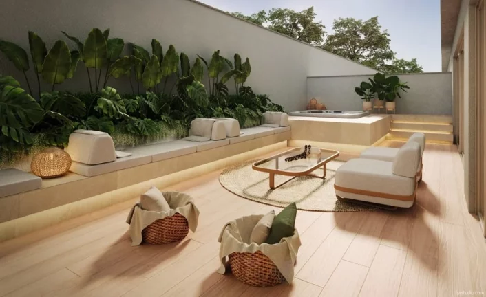 Imagem Atlân - Apartamento à venda no bairro Água Verde - Curitiba/PR