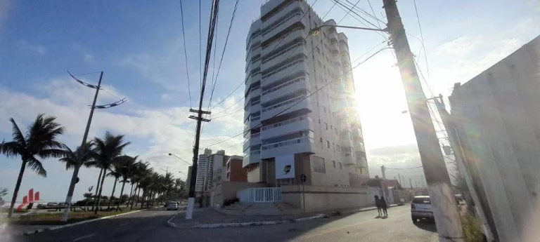 Imagem Apartamento com 2 dormitórios à venda, 88 m² por R$ 560.000,00 - Mirim - Praia Grande/SP