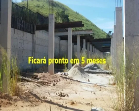 Imagem Terreno Comercial para Locação em QUEIMADOS, Centro