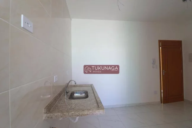 Imagem Apartamento à venda, 30 m² por R$ 220.000,00 - Santana - São Paulo/SP