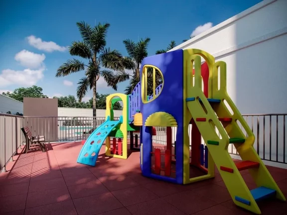 Imagem Apartamento com 2 dormitórios à venda, 54 m² por R$ 430.000,00 - Intermares - Cabedelo/PB