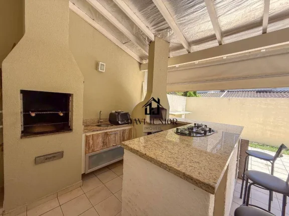 Imagem Casa com 3 dormitórios à venda, 175 m² por R$ 1.230.000 - Condomínio Villa Campolim - Sorocaba/SP
