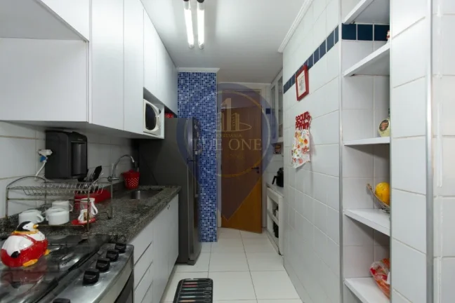 Imagem Apartamento de 2 quartos com suíte em Moema, São Paulo-SP: 72m² de conforto e sofisticação!