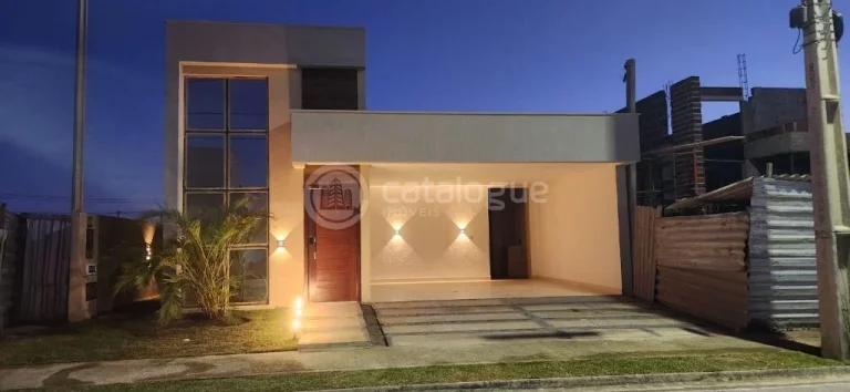 Imagem CASA DIFERENCIADA NO CONDOMÍNIO ECOVILLE 2 EM PARNAMIRIM