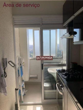 Imagem Apartamento à venda, 48 m² por R$ 320.000,00 - Cangaíba - São Paulo/SP