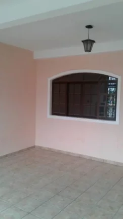 Imagem Sobrado com 3 dormitórios à venda, 180 m² por R$ 550.000,00 - Parque Maria Helena - Suzano/SP