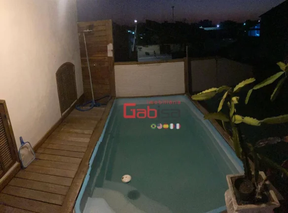 Imagem Casa com 3 dormitórios à venda, 178 m² por R$ 350.000,00 - Jardim Náutilus - Cabo Frio/RJ