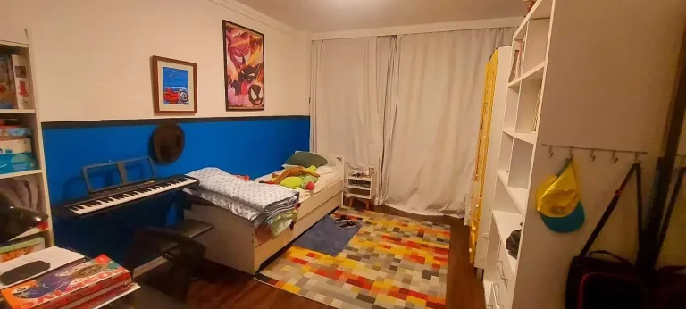 Imagem Apartamento com 3 dormitórios sendo 1 suíte e 1 vagas de garagem no Centro de Itajaí/SC