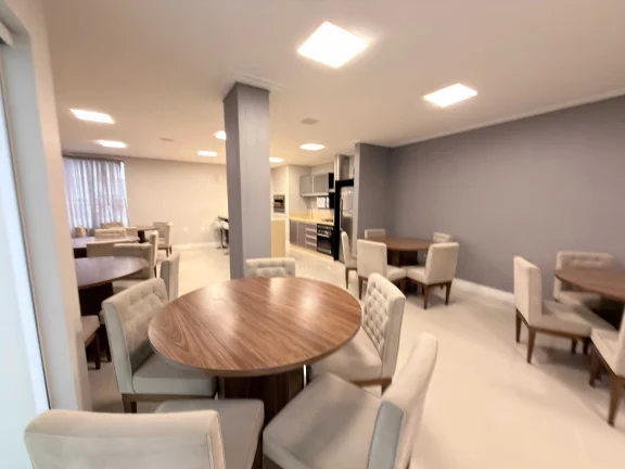 Imagem Apartamento com 3 dormitórios sendo 3 suítes e 3 vagas de garagem em Balneário Camboriú/SC