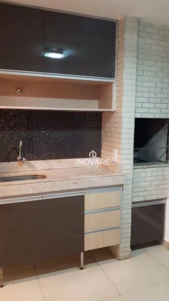 Imagem Apartamento com 3 dormitórios à venda, 90 m² por R$ 630.000,00 - Setor Nova Aurora - Itumbiara/GO