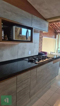 Imagem Cobertura em Santo André, Parque das Nações, com 2 quartos, 106m2