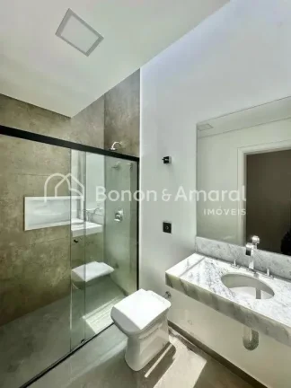 Imagem Maravilhosa casa em condomínio fechado, moderna, integrada, ampla e com vista para a reserva Alphav...