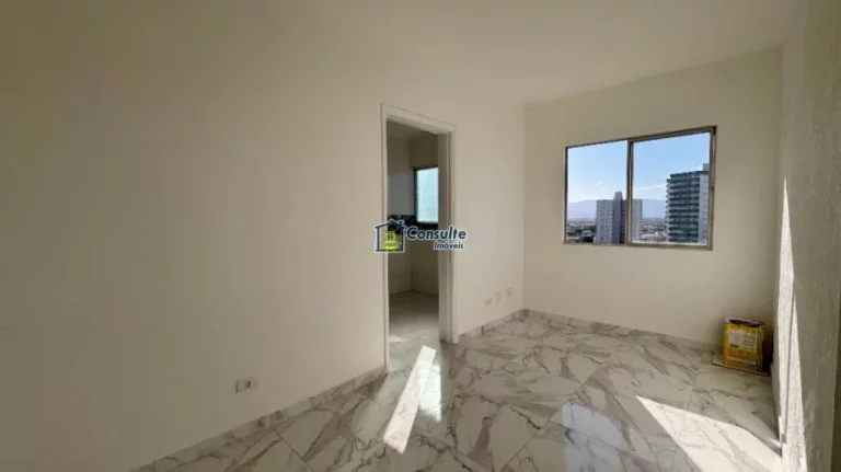 Imagem APARTAMENTO COM 47.07 m² - GUILHERMINA - PRAIA GRANDE SP