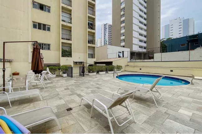 Imagem APARTAMENTO RESIDENCIAL em São Paulo - SP, Indianópolis