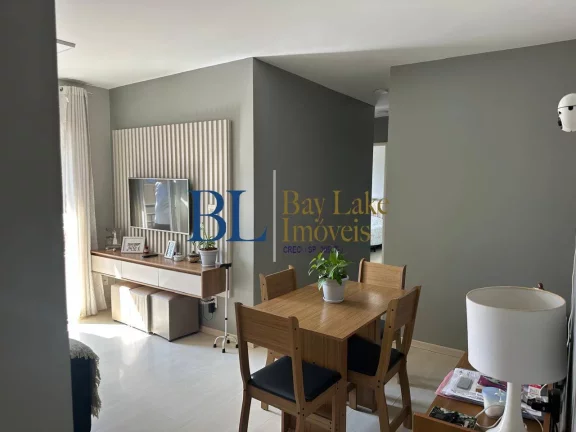 Imagem Apartamento Á Venda Com 55M² - 2 DORM!! Andar Alto Condomínio East Side