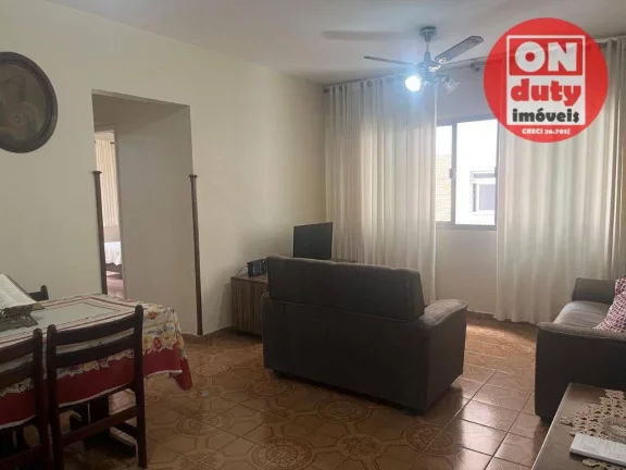 Imagem Apartamento à venda, 105 m² por R$ 650.000,00 - Gonzaga - Santos/SP