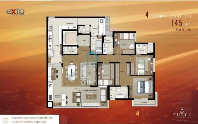Imagem Apartamento à venda em São Paulo/SP