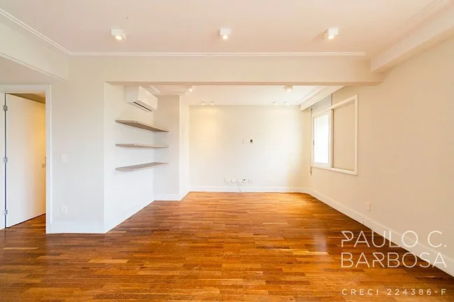 Imagem Higienópolis Venda - 3 Dormitórios (1 Suíte) - 2 Vagas - 180m²