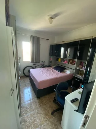 Imagem Apartamento com 2 dormitórios à venda, 62 m² por R$ 270.000,00 - Vila Júlia - Poá/SP