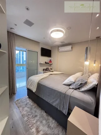 Imagem Apartamentos no Litoral para venda em Praia Grande no bairro Vila Tupi