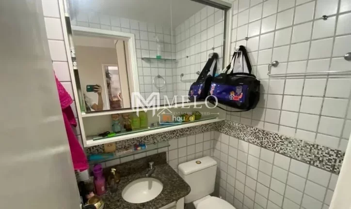 Imagem Oportunidade em BOA VIAGEM:59m², 02qts, 01suite, 02vagas..