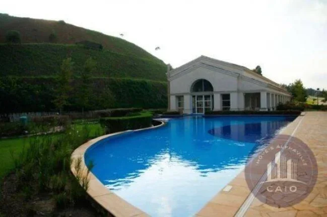 Imagem Terreno à venda, 420 m² por R$ 2.398.000,00 - Tamboré Alphaville/SP