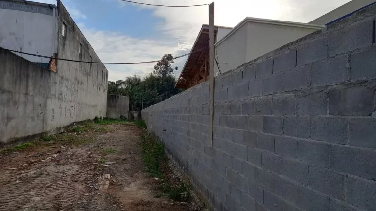 Imagem Terreno à venda, 420 m² por R$ 330.000,00 - Caxangá - Suzano/SP