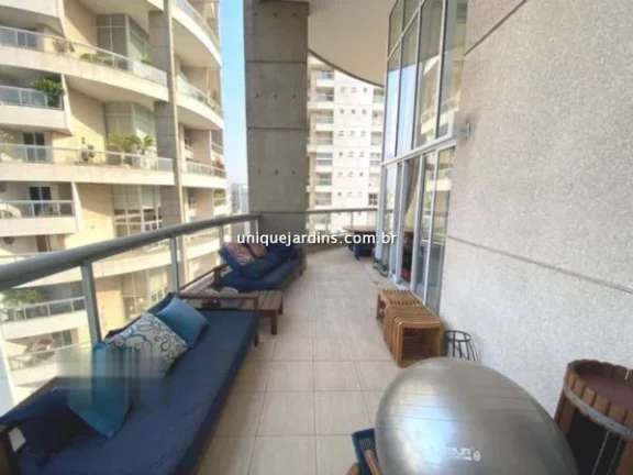 Imagem Apartamento para alugar Vila Nova Conceição São Paulo