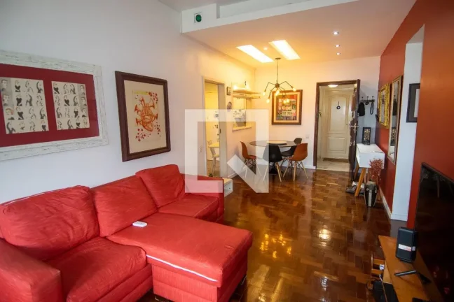 Imagem Apartamento à Venda - Ipanema, 3 Quartos, 90 m2