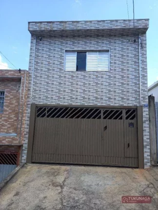 Imagem Sobrado com 3 dormitórios à venda, 250 m² por R$ 330.000,00 - Jardim Ponte Alta I - Guarulhos/SP