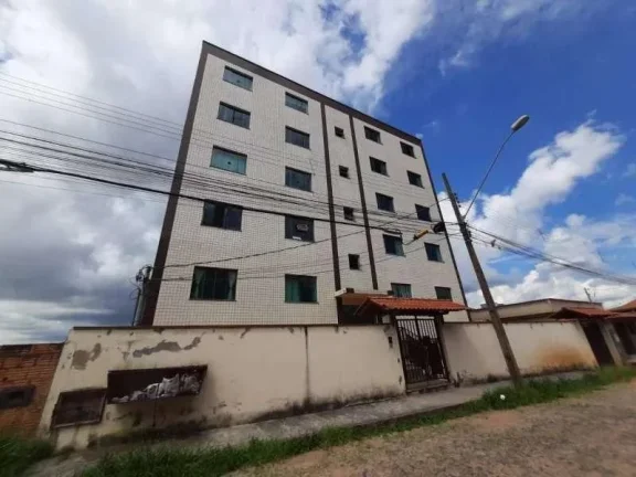 Imagem Apartamento moderno de 2 dormitórios com móveis planejados no bairro Diniz II
