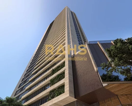 Imagem Ótimo apartamento em Balneário Camboriú! Edifício da construtora Silva Packer. Apartamento com 4...