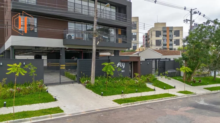 Imagem Apartamento para Venda em Curitiba, Cabral, 3 dormitórios, 1 suíte, 2 banheiros, 2 vagas
