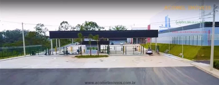 Imagem Galpões para locação em São Bernardo do Campo no bairro Batistini
