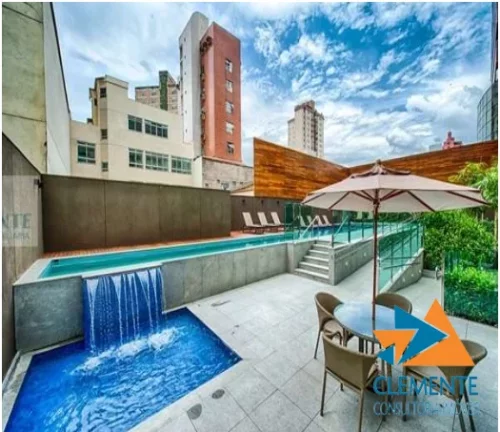Imagem APARTAMENTO COMPLETÍSSIMO FUNCIONÁRIOS