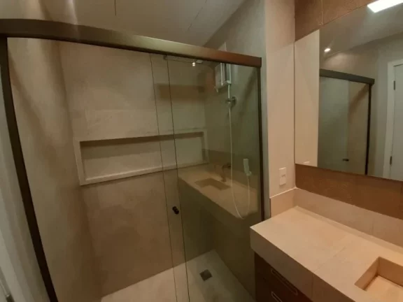 Imagem APARTAMENTO COM 1 DORMITÓRIO À VENDA, 72 M² POR R$ 1.413.000,00 - JOSÉ MENINO - SANTOS/SP