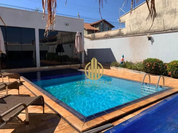 Imagem Casa com 4 dormitórios sendo 2 Suítes à venda por R$ 887.000 - Ribeirânia - Ribeirão Preto/SP